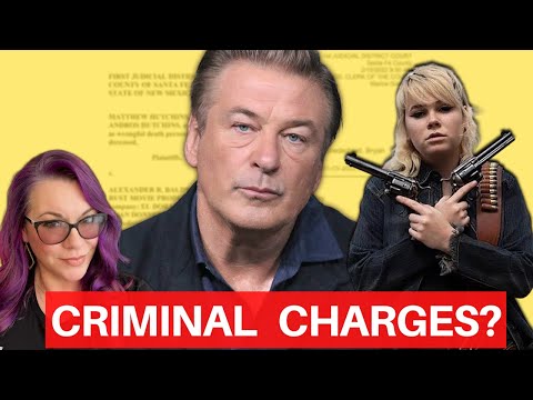 Lawyer Reacts: Is Alec Baldwin Facing Criminal Charges For The Rust Shooting? The Emily Show Ep. 163