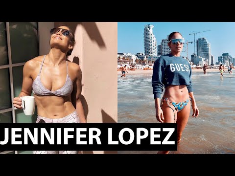 Jennifer Lopez - WORKOUT MOTIVATION