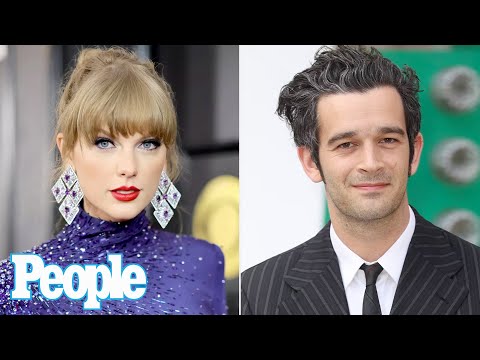 Taylor Swift and The 1975's Matty Healy Break Up | PEOPLE