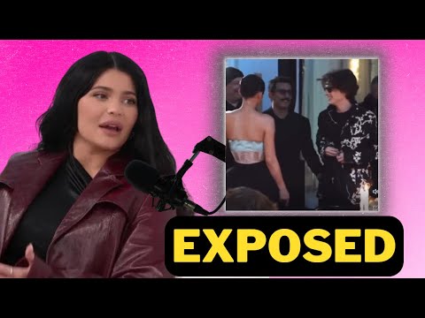Kylie Jenner & Timothée Chalamet's Secret Relationship Exposed! | Hollywire