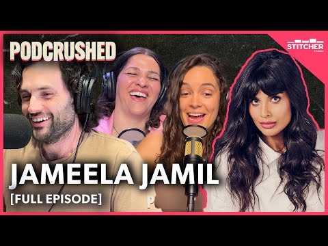 Jameela Jamil | Ep 38 | Podcrushed