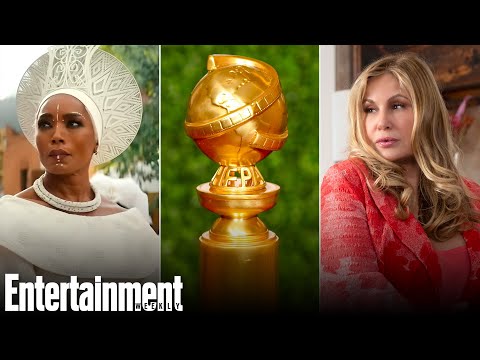 Here Are The 2023 Golden Globe Awards Nominees | Entertainment Weekly