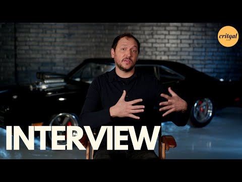 Fast X - Louis Leterrier - Director | Interview