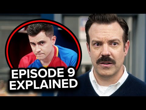 TED LASSO Season 3 Episode 9 Ending Explained