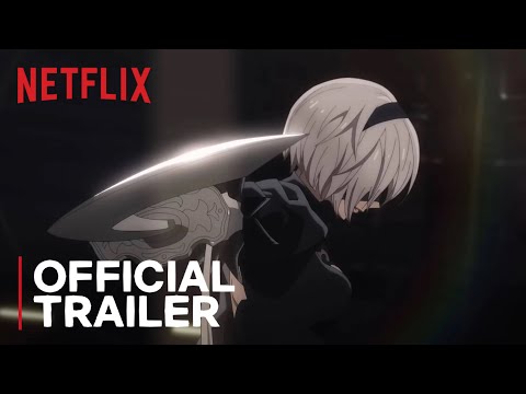 Nier: Automata | Official Teaser Trailer [HD] | Netflix Anime (Concept)