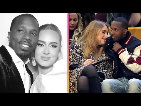 Adele and Rich Paul: All of the Couple's Sweetest Moments