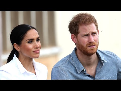 Prince Harry and Meghan Markle Scheduled to Attend the Invictus Games Amid Divorce Rumors