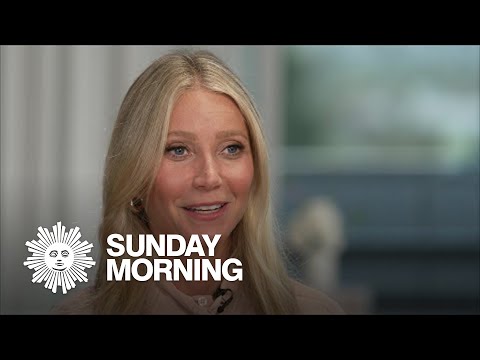 Gwyneth Paltrow on turning 50, family, and Goop