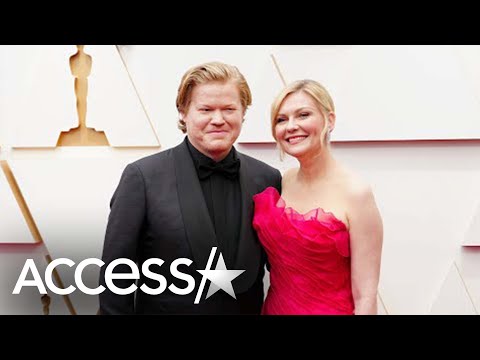 Kirsten Dunst & Jesse Plemons Are MARRIED