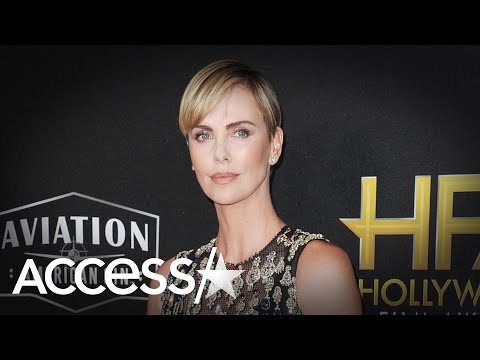 Charlize Theron Isn’t Ashamed To Talk About Her Mom Killing Her Dad For This Reason
