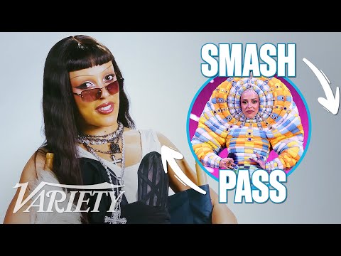 Doja Cat Plays 'Smash or Pass' with Her Most Iconic Outfits and Talks Deleting Her TikTok