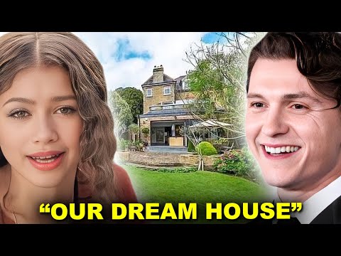 Tom Holland And Zendaya Speak on Buying $5 Million Home Together!