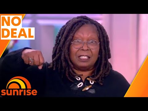 Whoopi Goldberg questions Meghan Markle's feelings | Sunrise