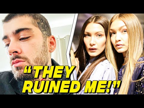 Zayn Malik Reveals How The Hadid Family Destroyed Him