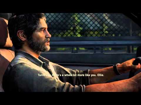 The Last of Us™ Remastered - Joel kills Marlene