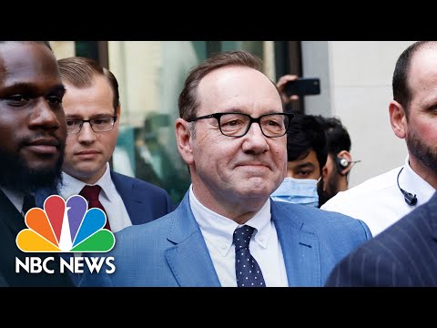 Kevin Spacey Found Not Liable In Sex Abuse Suit Brought By Anthony Rapp