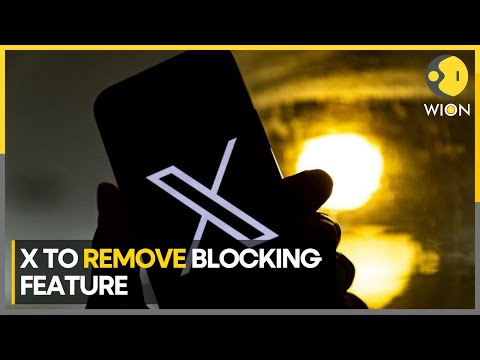 Elon Musk wants to remove the block feature on X | Latest News | WION