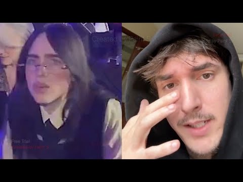 Bryce Hall's 'Tearful' Reaction To Billie Eilish Identifying TikTokers