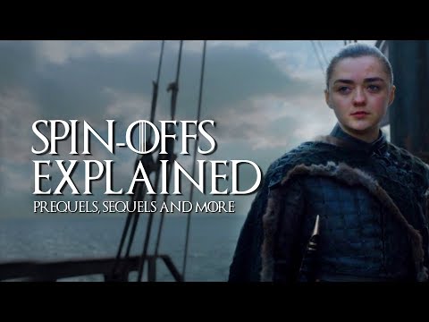 Game Of Thrones: Spin-Offs Explained | Everything We Know About What's Next In The HBO GOT Universe