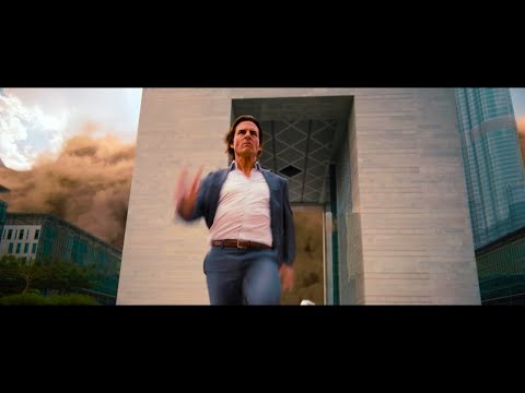Why Tom Cruise’s Run Matters