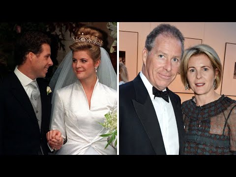 Queen's nephew the Earl of Snowdon and wife announce divorce after more than 25 years of marriage