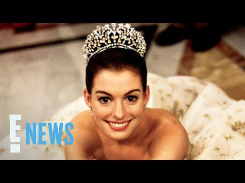 Princess Diaries 3 Is Officially HAPPENING! | E! News