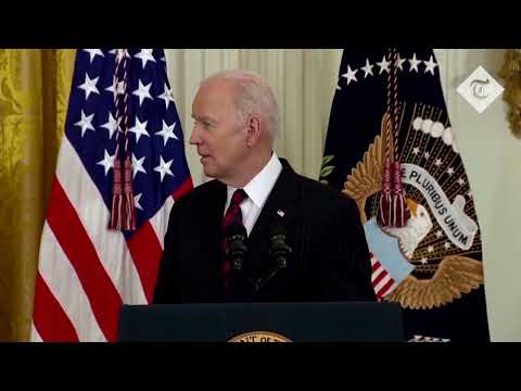 Moments when Joe Biden called Kamala Harris President
