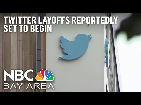 Elon Musk's Twitter Takeover Includes Layoffs