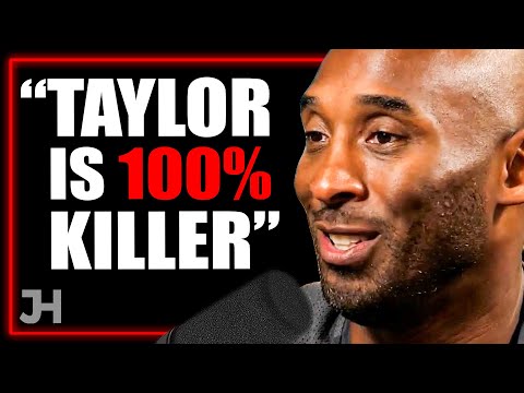 Kobe Bryant Thinks Taylor Swift is 100% Killer | Interview Clip | The Jordan Harbinger Show Ep. 249
