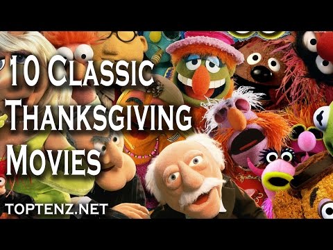 Top 10 Thanksgiving Movies — TopTenzNet