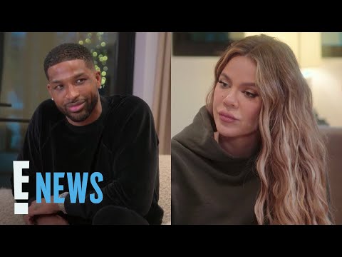 Khloé Kardashian REACTS to Tristan Thompson Calling Her His “Person” | E! News