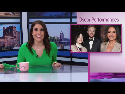2024 Oscar Performance Lineup