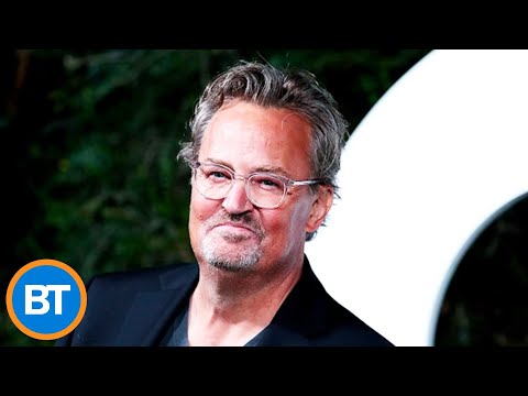 Foundation established in Matthew Perry’s honour to help those struggling with addiction