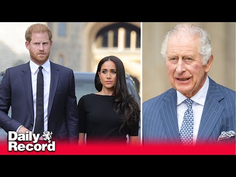 Prince Harry and Meghan Markle 'demands' threaten chaos for King Charles' Coronation