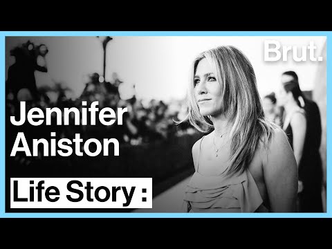 The Life of Jennifer Aniston | Brut