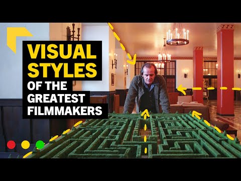 How Directors like Nolan and Kubrick Find their Visual Style