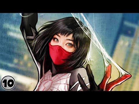 Top 10 Asian Superheroes | 2021