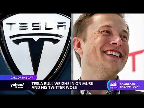 Elon Musk is ‘definitely a core question’ to Tesla’s branding, production outlook: Analyst