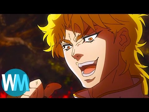 Top 10 Biggest Douchebags in Anime