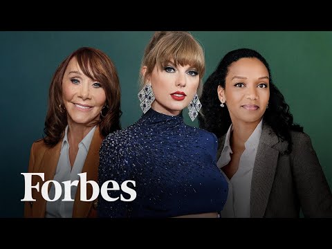 Inside The List: The Richest Self-Made Women Of 2023