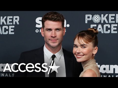 Liam Hemsworth & GF Gabriella Brooks Make Red Carpet Debut