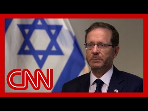 Israeli President Isaac Herzog responds to Kanye West's antisemitic remarks