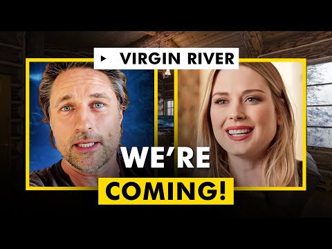 Virgin River Cast Announces Season 5 Release Date!