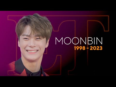 Moonbin, Member of K-Pop Group ASTRO, Dead at 25
