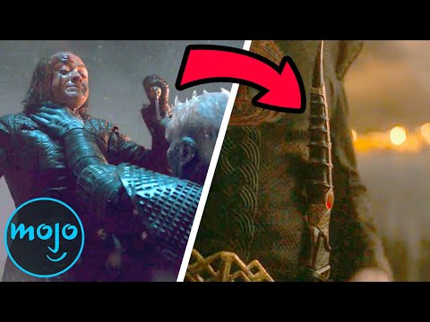 Top 10 Things You Missed In House Of The Dragon Episode 1