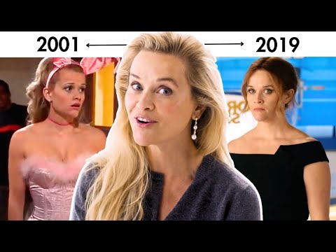 How Reese Witherspoon Built Her Legally Blonde, Big Little Lies & The Morning Show Characters