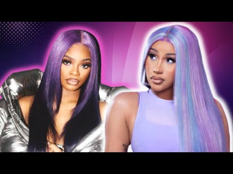 Cardi B And City Girls JT’s Beef Goes Viral On Twitter