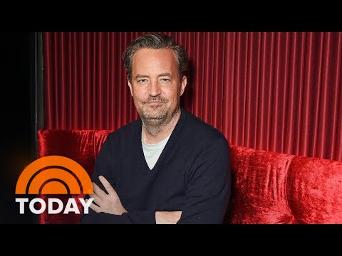 Matthew Perry Gets Candid On Battling Addiction While On ‘Friends’