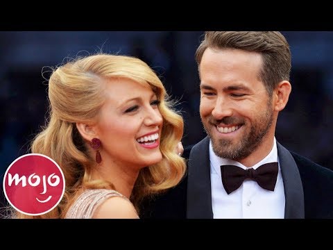 Ryan Reynolds & Blake Lively's Love Story