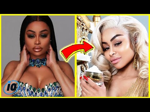 Top 10 Celebrities Accused Of Lightening Their Skin